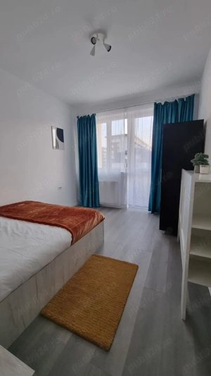 Proprietar inchiriez apartament 2 camere in Str Biruintei , Popesti - Leordeni - imagine 3