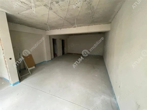 Spatiu comercial cu vitrina loc parcare in Turnisor Sibiu