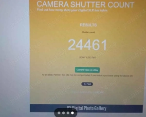 Sony A7 II (24.461 cadre