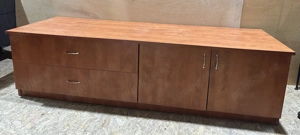 2 buc Comoda 2 usi si 2 Sertare; Comoda 1,80 m pentru living