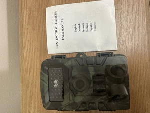 Vând cameră digitală, de exterior , cu senzor de mișcare și card de memorie - imagine 3