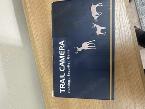 Vând cameră digitală, de exterior , cu senzor de mișcare și card de memorie - imagine 2