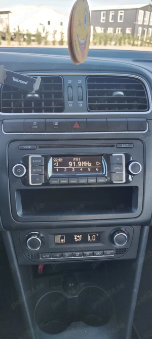 Polo 1.2 TDI 2013 - imagine 9