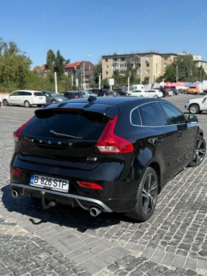 Vand Volvo V40 R-Design 2018 - imagine 2