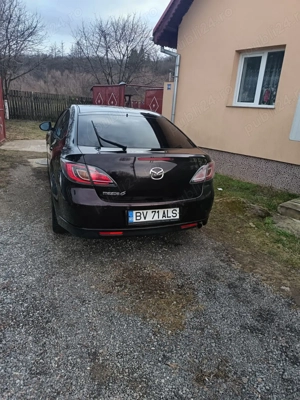 Mazda 6,în stare impecabilă! - imagine 4