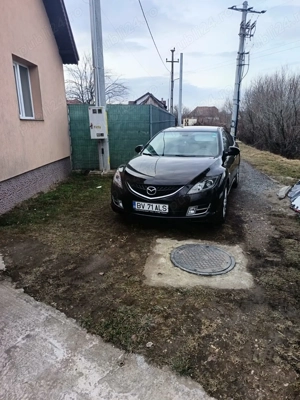 Mazda 6,în stare impecabilă! - imagine 2