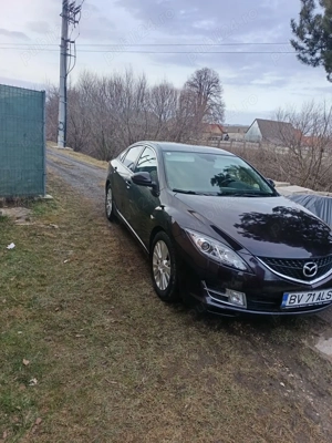 Mazda 6,în stare impecabilă! - imagine 5