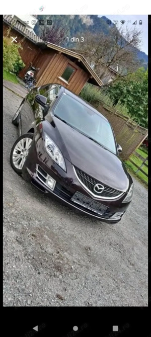 Mazda 6,în stare impecabilă!