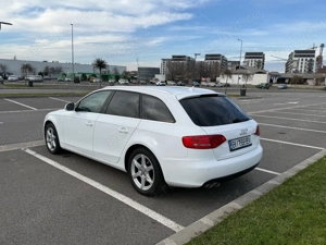 Audi a4 2.0diesel - imagine 5