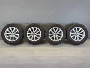Roti/Jante VW 5x112 215/60 R16 Passat (B8), Golf; Audi; Skoda; Seat - imagine 2