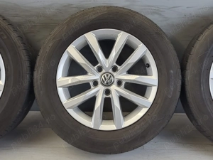 Roti/Jante VW 5x112 215/60 R16 Passat (B8), Golf; Audi; Skoda; Seat - imagine 5