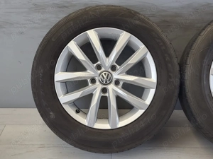 Roti/Jante VW 5x112 215/60 R16 Passat (B8), Golf; Audi; Skoda; Seat - imagine 3