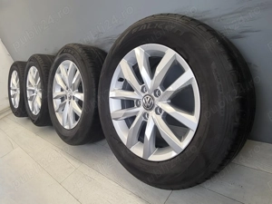 Roti/Jante VW 5x112 215/60 R16 Passat (B8), Golf; Audi; Skoda; Seat - imagine 7