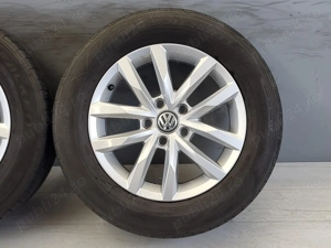 Roti/Jante VW 5x112 215/60 R16 Passat (B8), Golf; Audi; Skoda; Seat - imagine 6