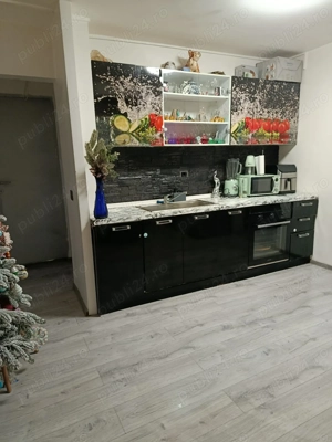 Vând   Schimb apartament 2 camere   Melodiei - imagine 2