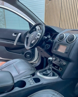 Nissan Qashqai 1.5Diesel,Panoramic, Euro5, Livrare gratuita in toata tara, Garantie 12 luni,Buy-Back - imagine 10