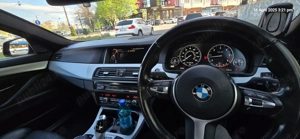 bmw seria 5  cu volanul în dreapta  - imagine 5