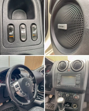 Nissan Qashqai 1.5Diesel,Panoramic, Euro5, Livrare gratuita in toata tara, Garantie 12 luni,Buy-Back - imagine 15