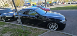 bmw seria 5  cu volanul în dreapta  - imagine 2