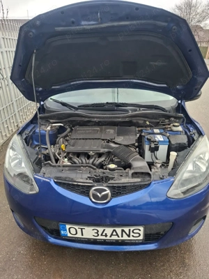 Vand Mazda 2 - imagine 3
