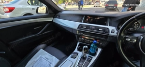 bmw seria 5  cu volanul în dreapta  - imagine 4