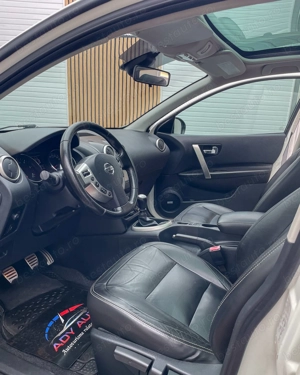 Nissan Qashqai 1.5Diesel,Panoramic, Euro5, Livrare gratuita in toata tara, Garantie 12 luni,Buy-Back - imagine 17