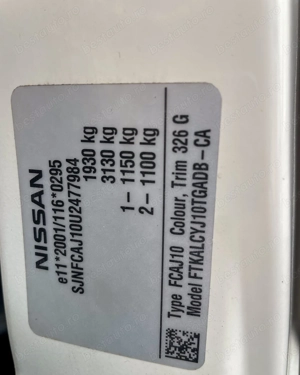 Nissan Qashqai 1.5Diesel,Panoramic, Euro5, Livrare gratuita in toata tara, Garantie 12 luni,Buy-Back - imagine 16