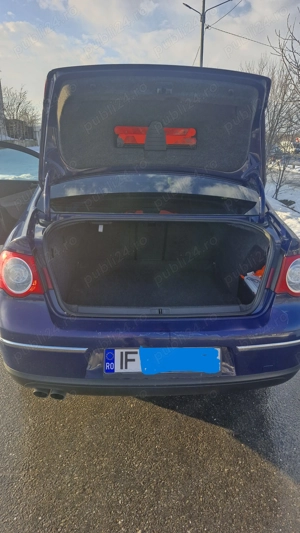VW Passat 2009 cu WEBASTO - imagine 3