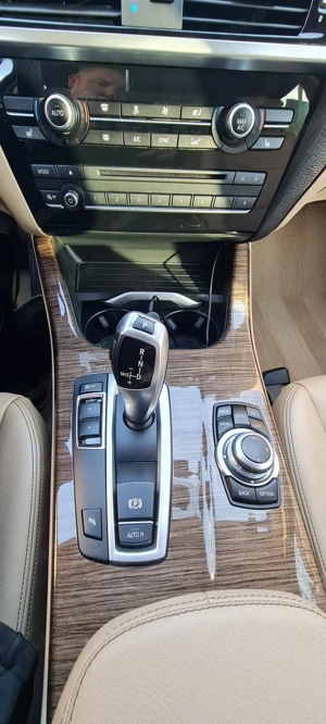 BMW X3 SDrive  Diesel cutie automată Navigație-  2017 - imagine 9