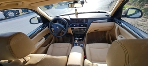 BMW X3 SDrive  Diesel cutie automată Navigație-  2017 - imagine 8