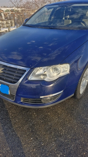 VW Passat 2009 cu WEBASTO - imagine 4