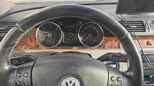 VW Passat 2009 cu WEBASTO - imagine 5