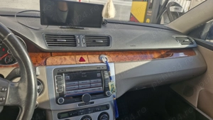 VW Passat 2009 cu WEBASTO - imagine 6