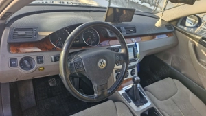 VW Passat 2009 cu WEBASTO - imagine 10