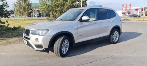 BMW X3 SDrive  Diesel cutie automată Navigație-  2017 - imagine 2