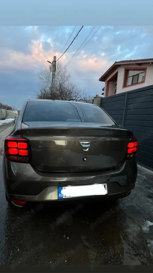 Logan 2018 0.9 turbo