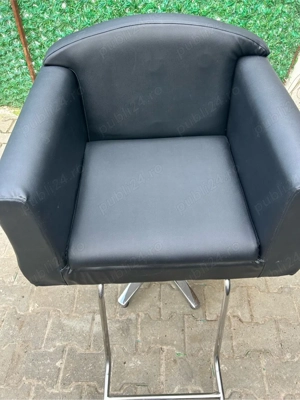 Scaun frizerie - coafor 600 lei bucata sau 1100 lei doua bucati - imagine 3