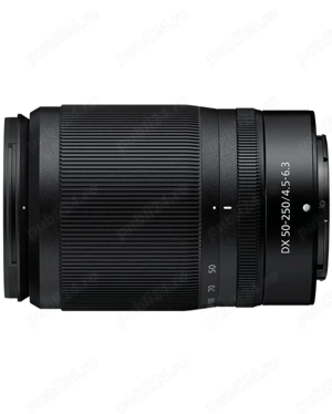 Nikon Z 50-250mm Obiectiv Foto Mirrorless F4.5-6.3 VR - imagine 2