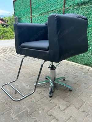Scaun frizerie - coafor 600 lei bucata sau 1100 lei doua bucati - imagine 4