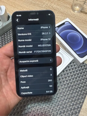 Iphone 12  - imagine 3