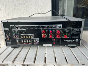 Amplificator tuner recever Onkyo TR-NR515 - imagine 3
