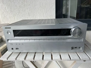 Amplificator tuner recever Onkyo TR-NR515 - imagine 2