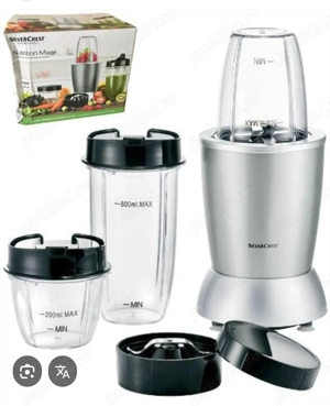 Robot de bucatarie multifunctional - imagine 4