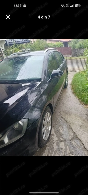 vând vw golf 7 - imagine 5