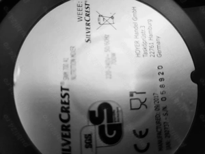 Robot de bucatarie multifunctional - imagine 5