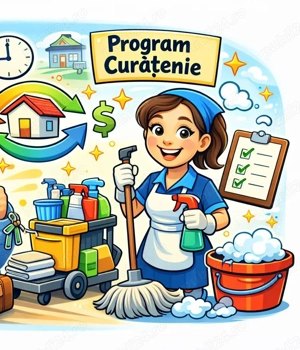 Căutăm colaborator pentru curățenie apartamente în regim hotelier | Colaborare pe terme