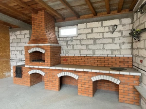 Gratar(gratare) de gradina - imagine 2