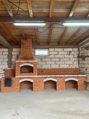 Gratar(gratare) de gradina - imagine 3