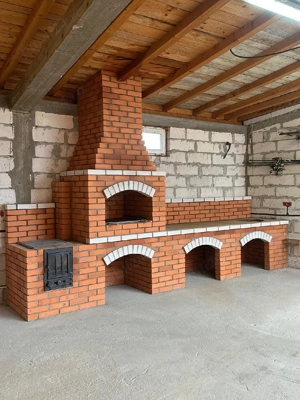 Gratar(gratare) de gradina - imagine 5