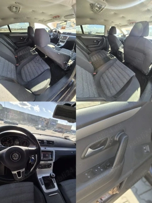 Vând VW Passat CC motor 1.8 cp 160 - imagine 5